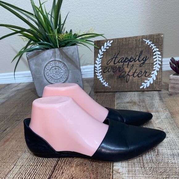 VINCE Nina D'Orsay Flats - Picture 10 of 12